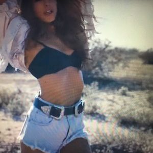 Black Belt - silver details